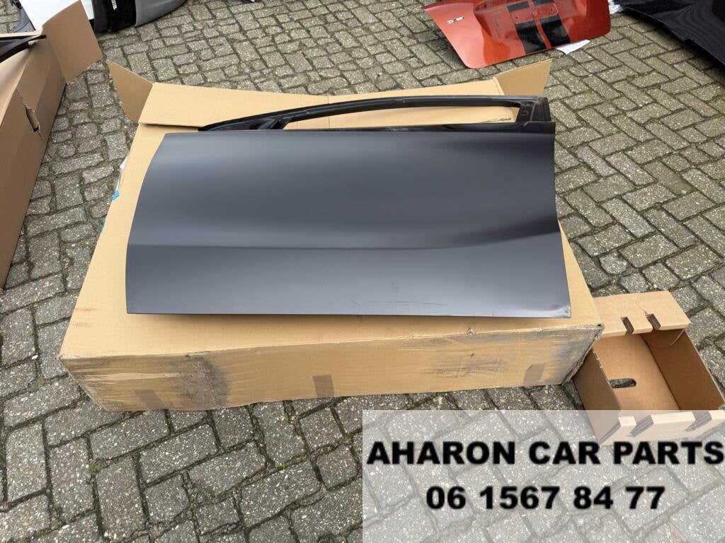 W176 Portier links voor A1767200105 Deur A klasse Mercedes, Auto-onderdelen, Deur, Voor, Nieuw, Ophalen of Verzenden