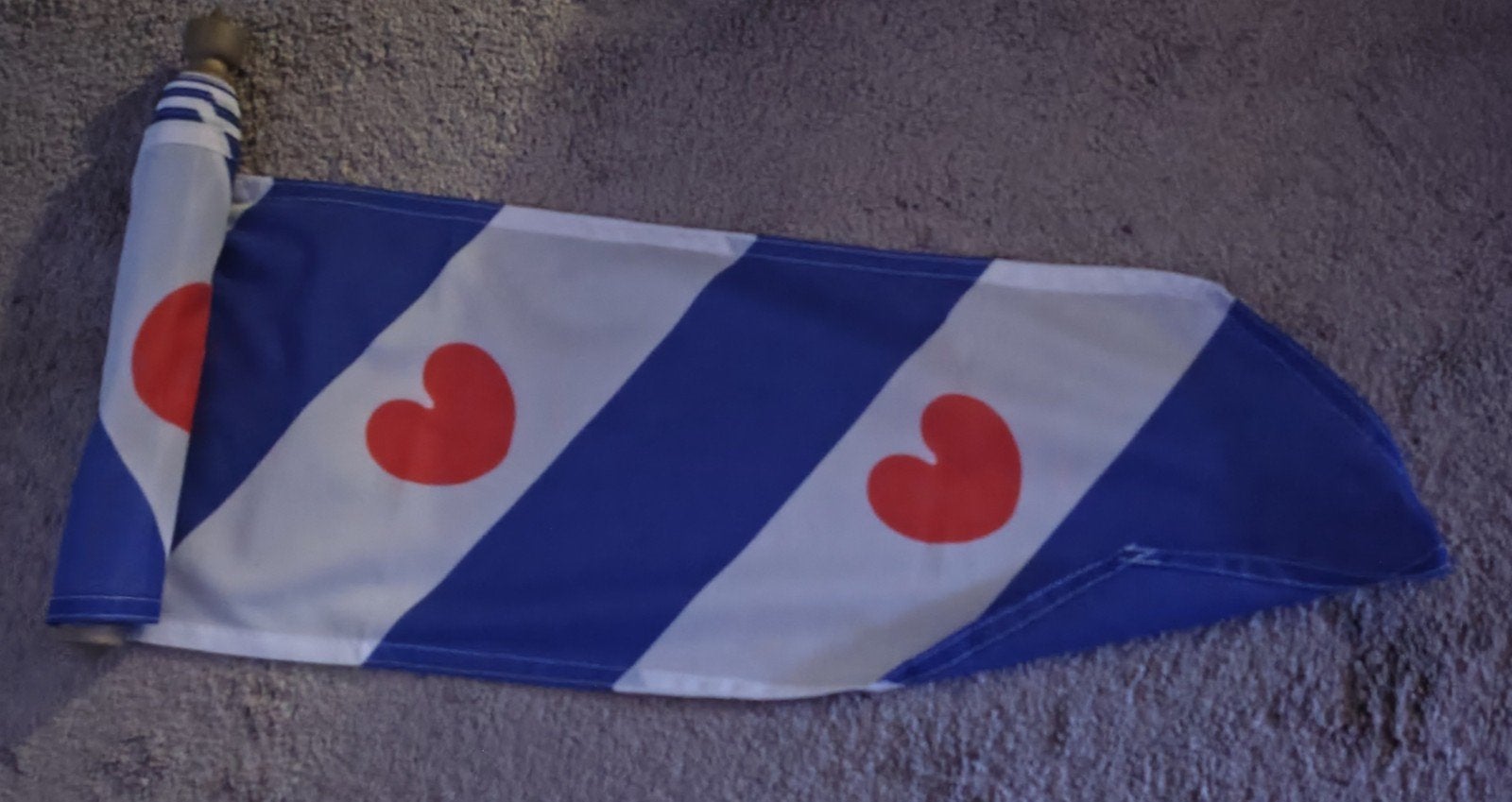 Wimpel, Diversen, Vlaggen en Wimpels, Ophalen of Verzenden