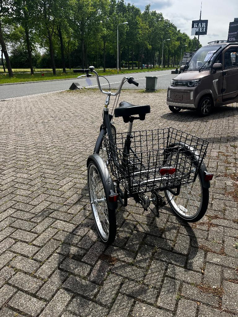 Popal Driewielfiets, Ophalen, Gebruikt, Popal, Info@max-vitaal.nl