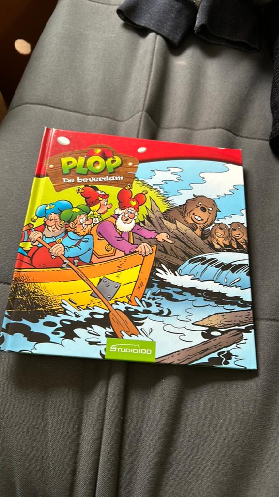 Plop, Ophalen, Zo goed als nieuw