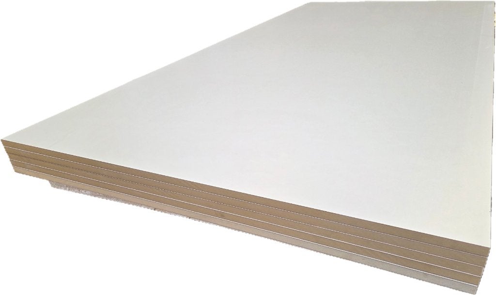Aanbieding – Plaatmateriaal met HPL toplaag, Ophalen, Nieuw, Overige materialen, Minder dan 20 mm