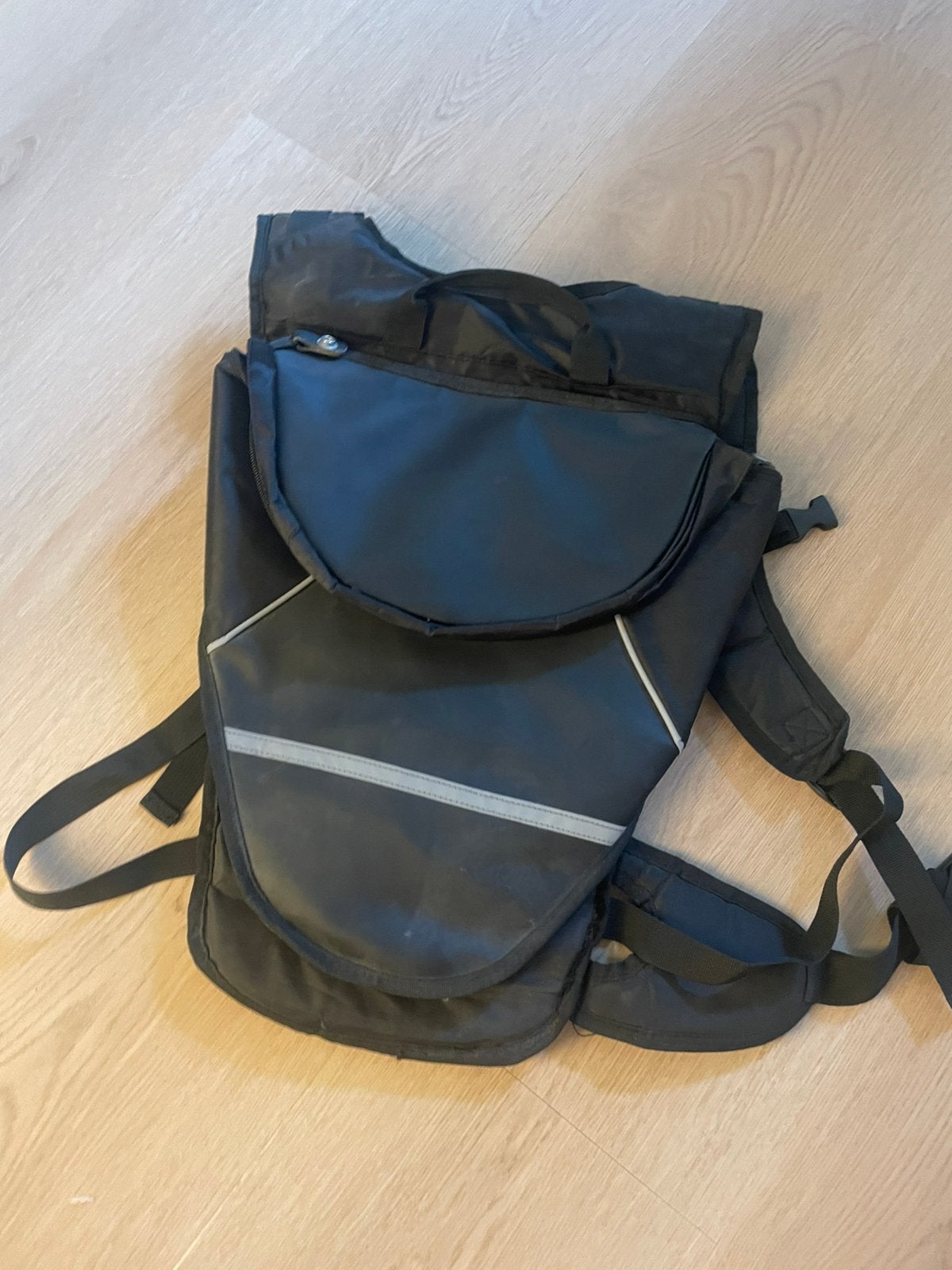 Motor rugzak, Motoren, Kleding | Motorkleding, Ophalen of Verzenden, Tweedehands, Overige typen