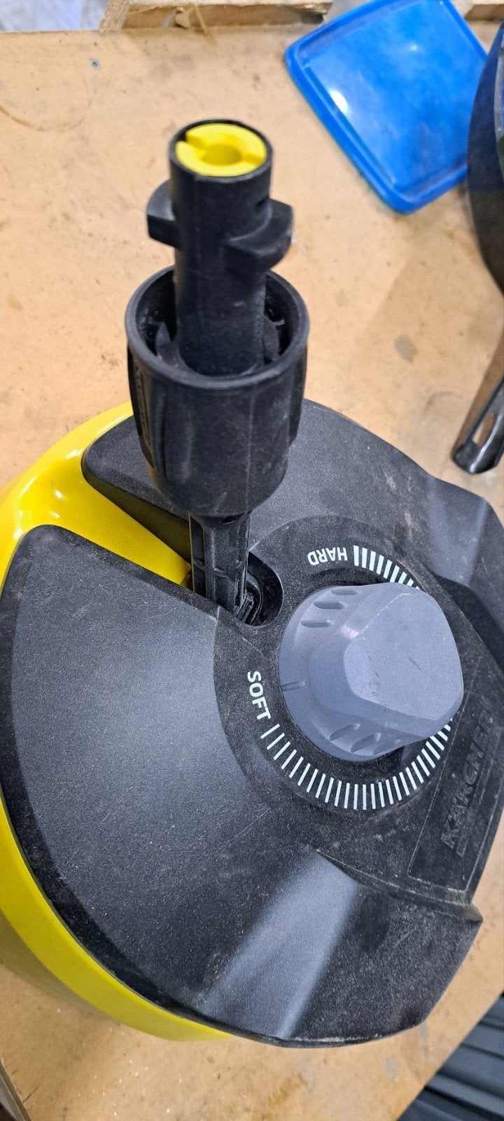Karcher T-Racer T 5 oppervlaktereiniger