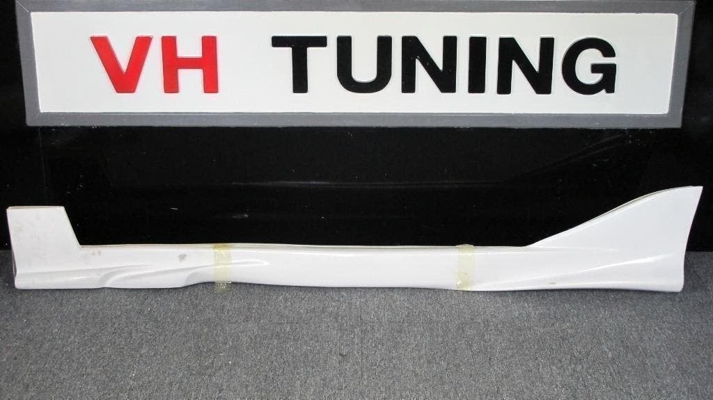 Sideskirts Opel Calibra model 5 hummer look, Ophalen of Verzenden