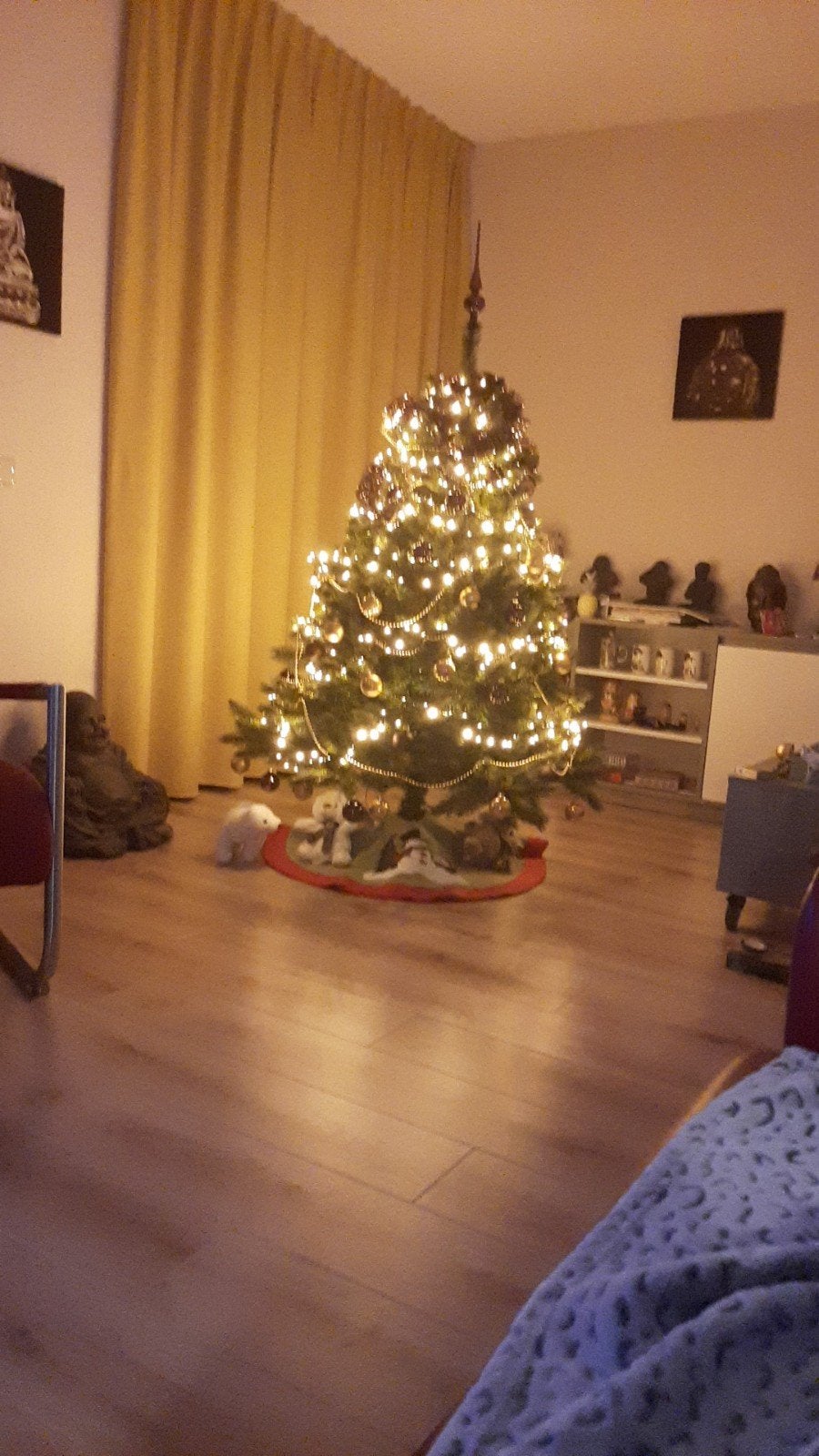 Triumph kerstboom, Diversen, Ophalen, Zo goed als nieuw