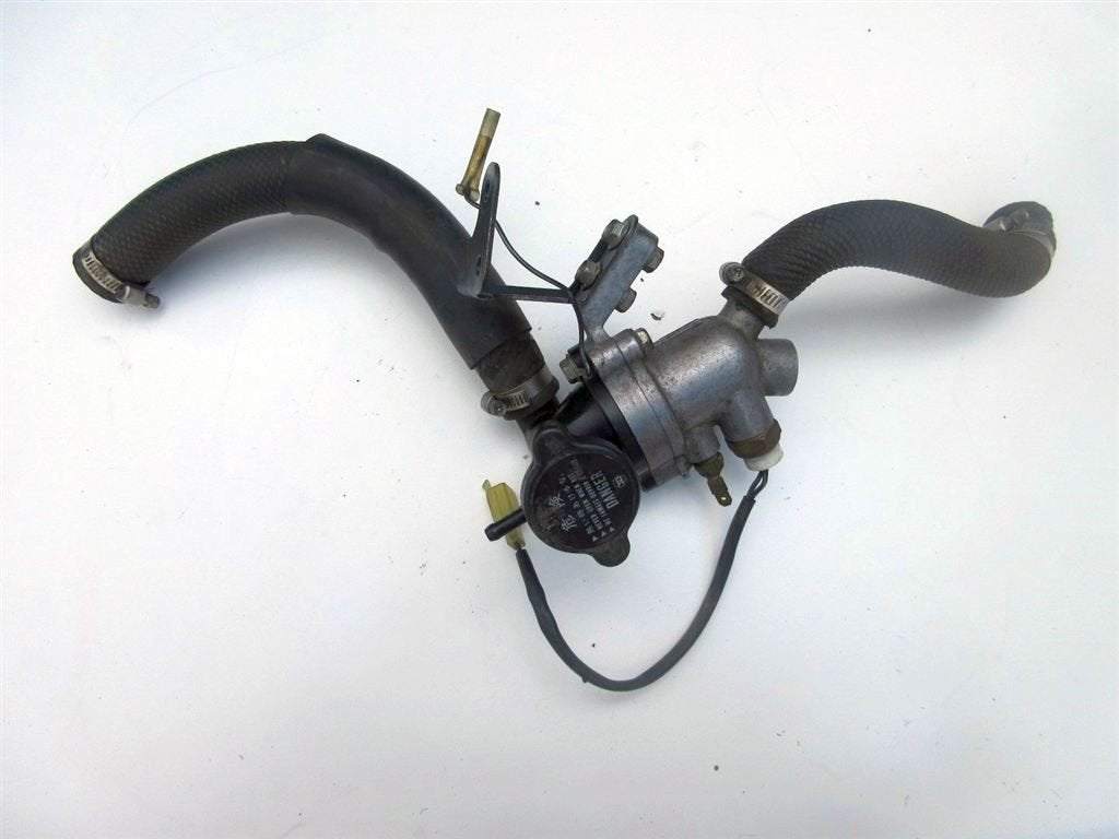 Suzuki GSX R 750 thermostaathuis GSXR 750 thermostaat huis, Ophalen of Verzenden, Gebruikt