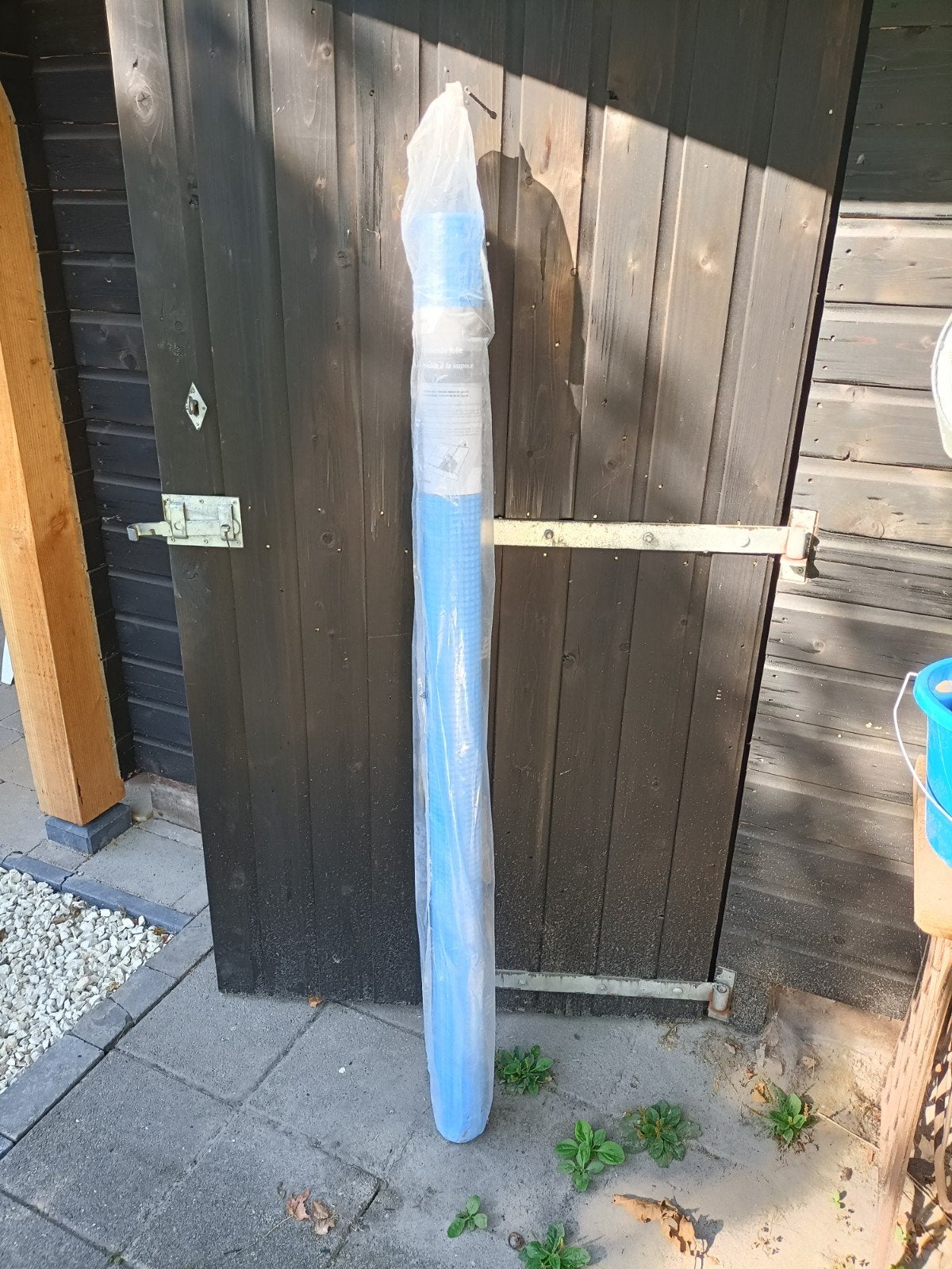 Martens Dampdoorlatende Folie 1.5 x 25 m, Ophalen