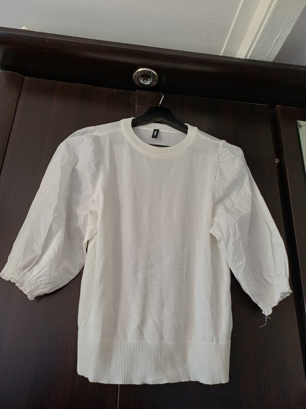TOP EKSEPT.  ZGAN, Kleding | Dames, T-shirts, Ophalen of Verzenden, Zo goed als nieuw, Maat 38/40 (M)