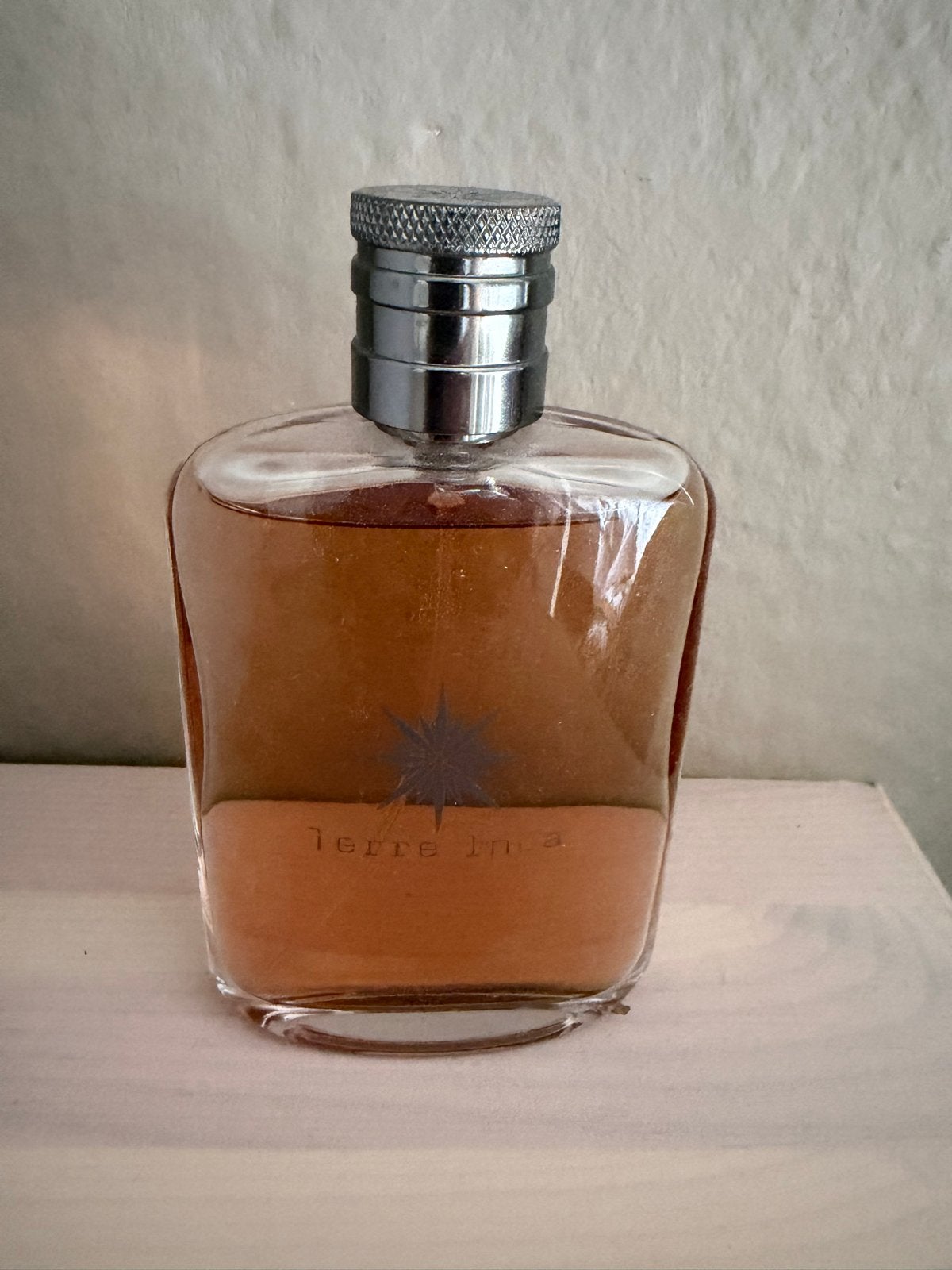 Terre Inca Eau de Toilette - Herengeur, Sieraden, Tassen en Uiterlijk, Ophalen of Verzenden, Gebruikt