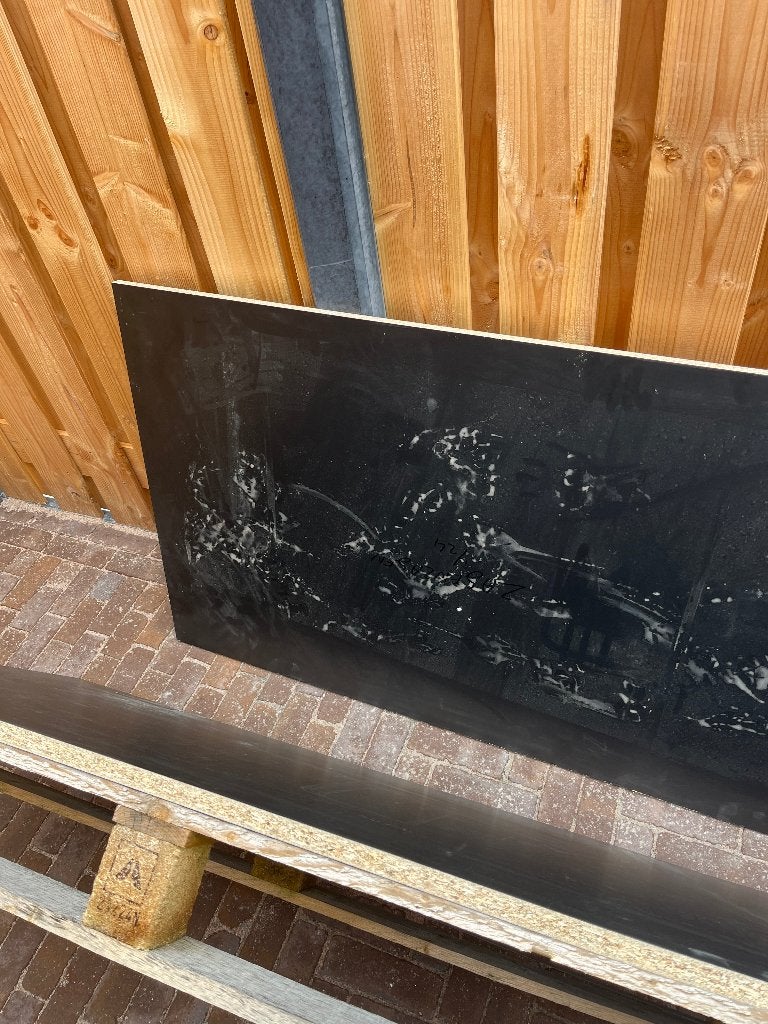 Gratis pallets en OSB-platen af te halen, Ophalen