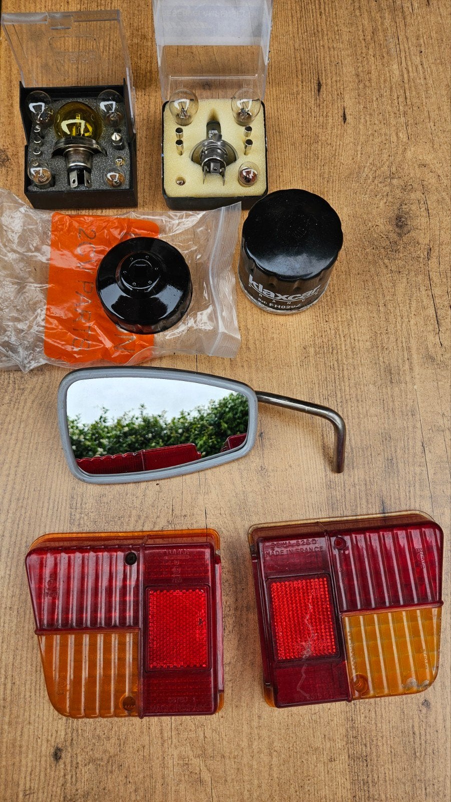 2CV onderdelen, Ophalen of Verzenden, Nieuw, Citroën