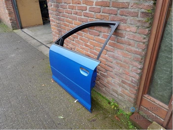 Portier 4Deurs links-voor van een Audi A3 (Z5F), Auto-onderdelen, Gebruikt, -, Deur, -