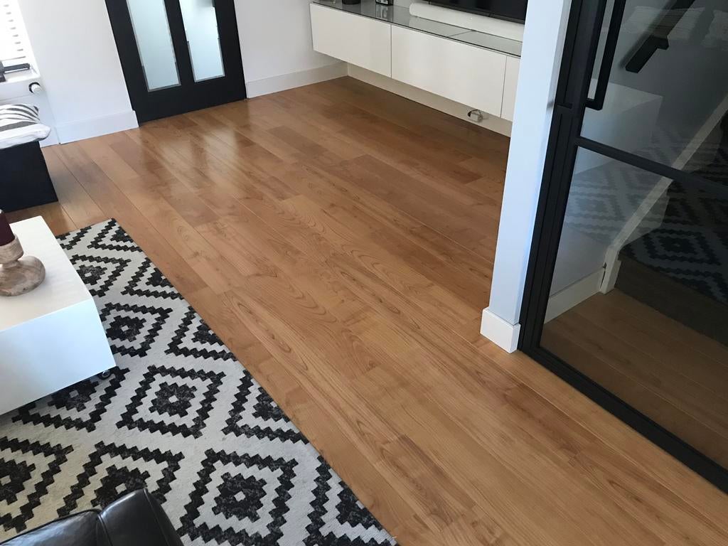Pergo quick step laminaat, Huis en Inrichting, Stoffering | Vloerbedekking, Ophalen, Zo goed als nieuw, Laminaat