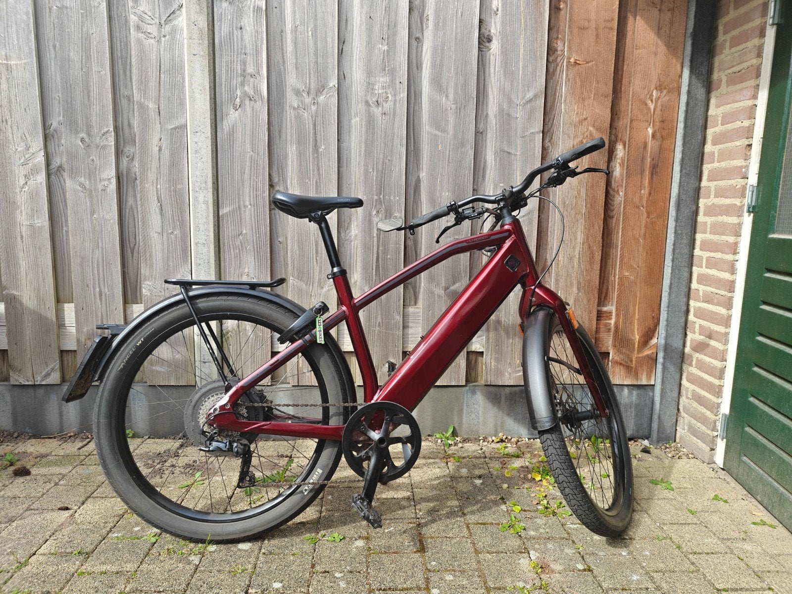 Stromer ST 1 met nieuwe (!) 983wh accu, Gebruikt, Ophalen of Verzenden, Stromer, 50 km per accu of meer