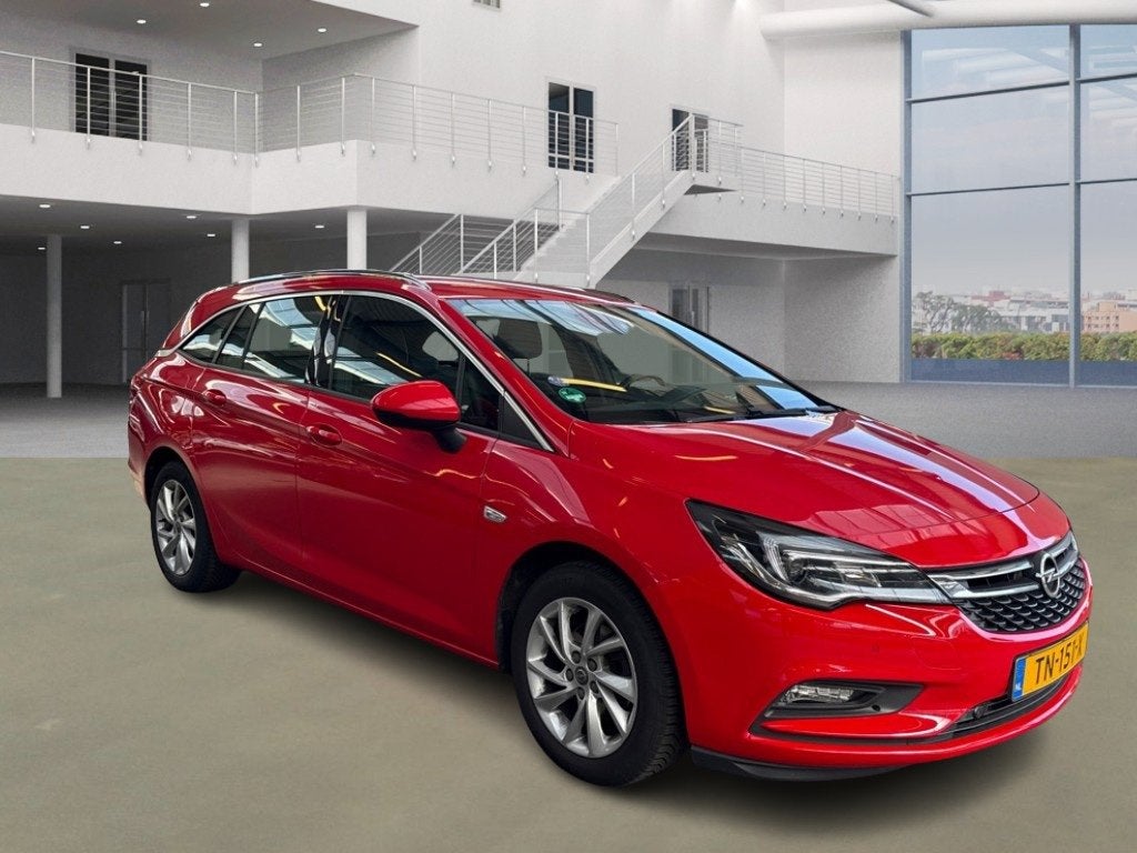 Opel Astra Sports Tourer 1.0 Turbo Business Executive/ LPG G, 1228 kg, Gebruikt, Euro 6, 620 kg