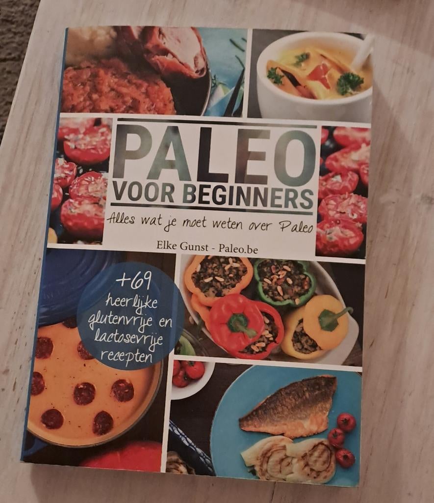 Paleo voor Beginners: Alles over Paleo dieet + recepten, Boeken, Kookboeken, Gelezen, Voorgerechten en Soepen, Hoofdgerechten