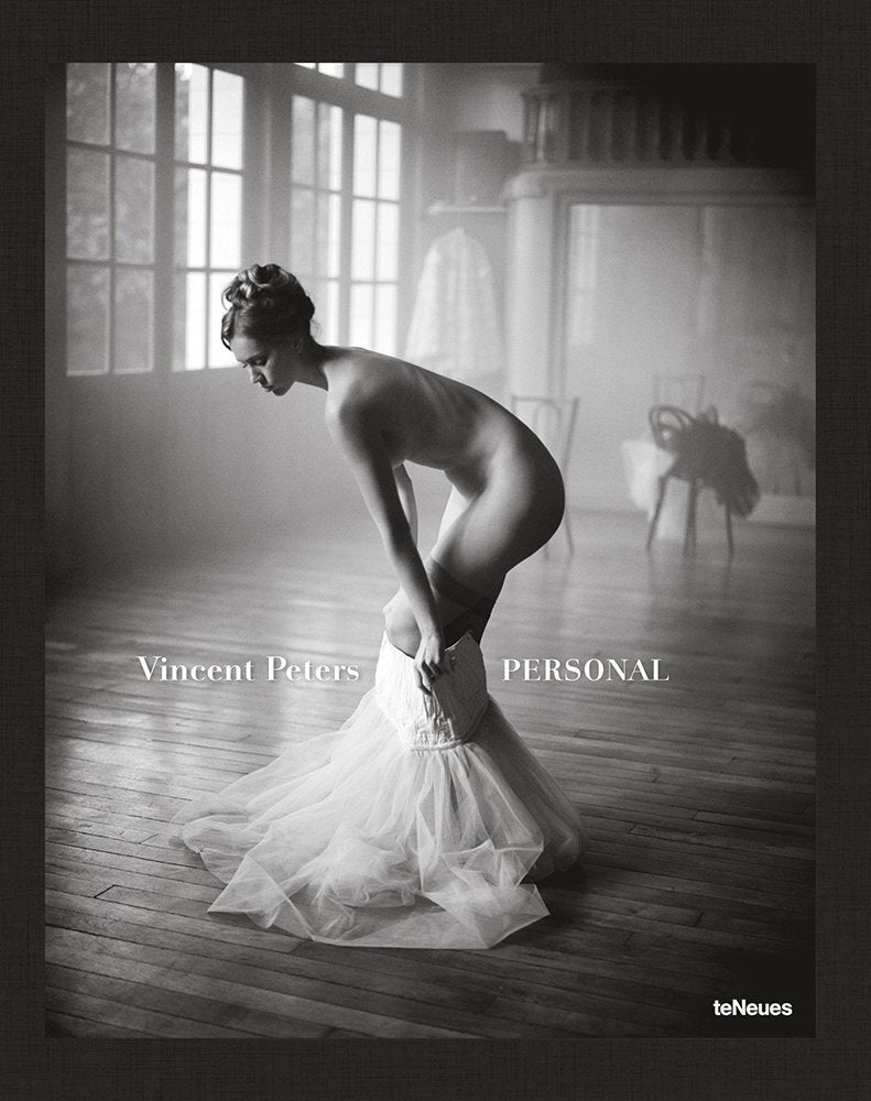 Vincent Peters – Personal - Nieuw - Groot Seal - 2016, Boeken, Fotografen, Nieuw, Verzenden, Vincent Peters