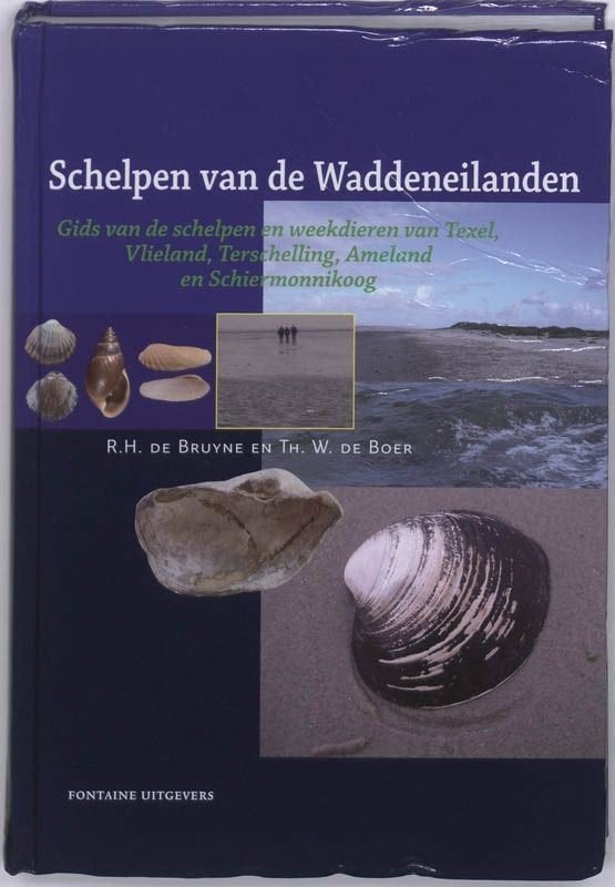 Schelpen van de Waddeneilanden, Verzenden, Vogels
