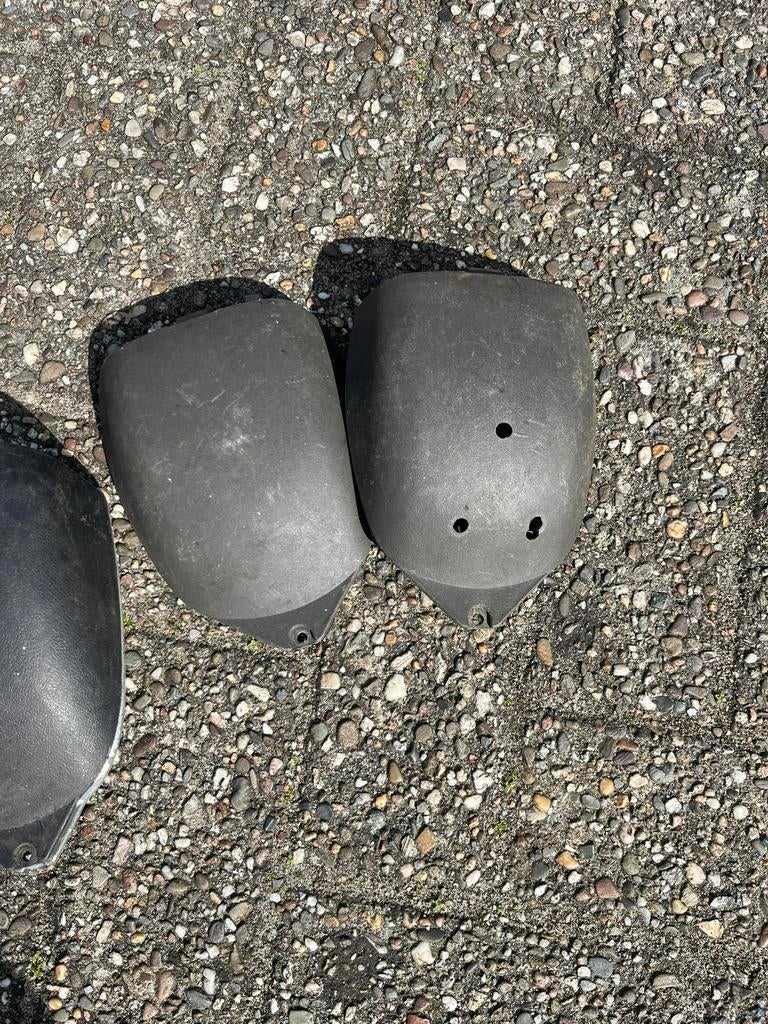 Zip type en skr buddy kapje onderhoud klepje, Ophalen of Verzenden