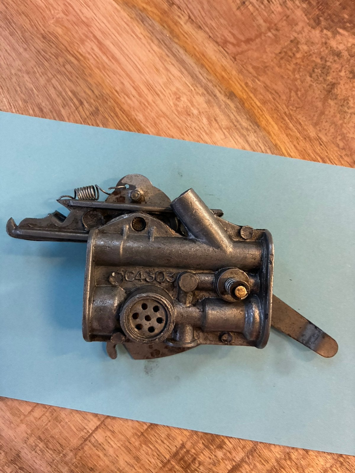 Carburateur Solex, Ophalen, Carburateur, Overige merken