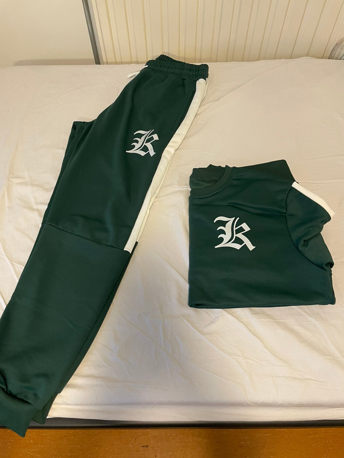Trainingspak, Kleding | Dames, Verzenden, Zo goed als nieuw, Zwart, Overige typen