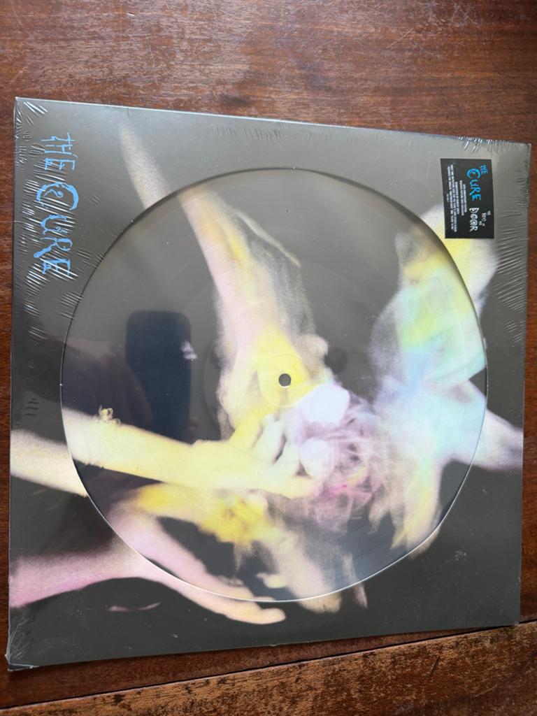 The Cure - The Head On The Door (RSD 2025 Picture Disc), Geseald, 2020 tot heden, Ophalen of Verzenden, 12 inch