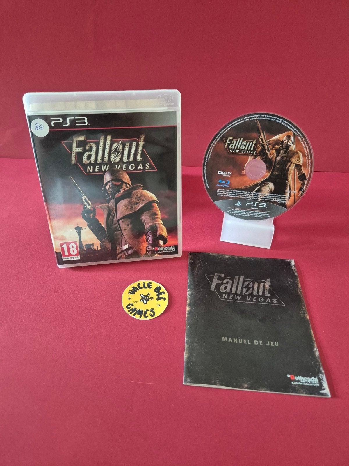 Fallout New Vegas, Spelcomputers en Games, Gebruikt, Vanaf 18 jaar, 1 speler, 1370 Piccard Dr #120, Rockville, MD 20850, Verenigde Staten