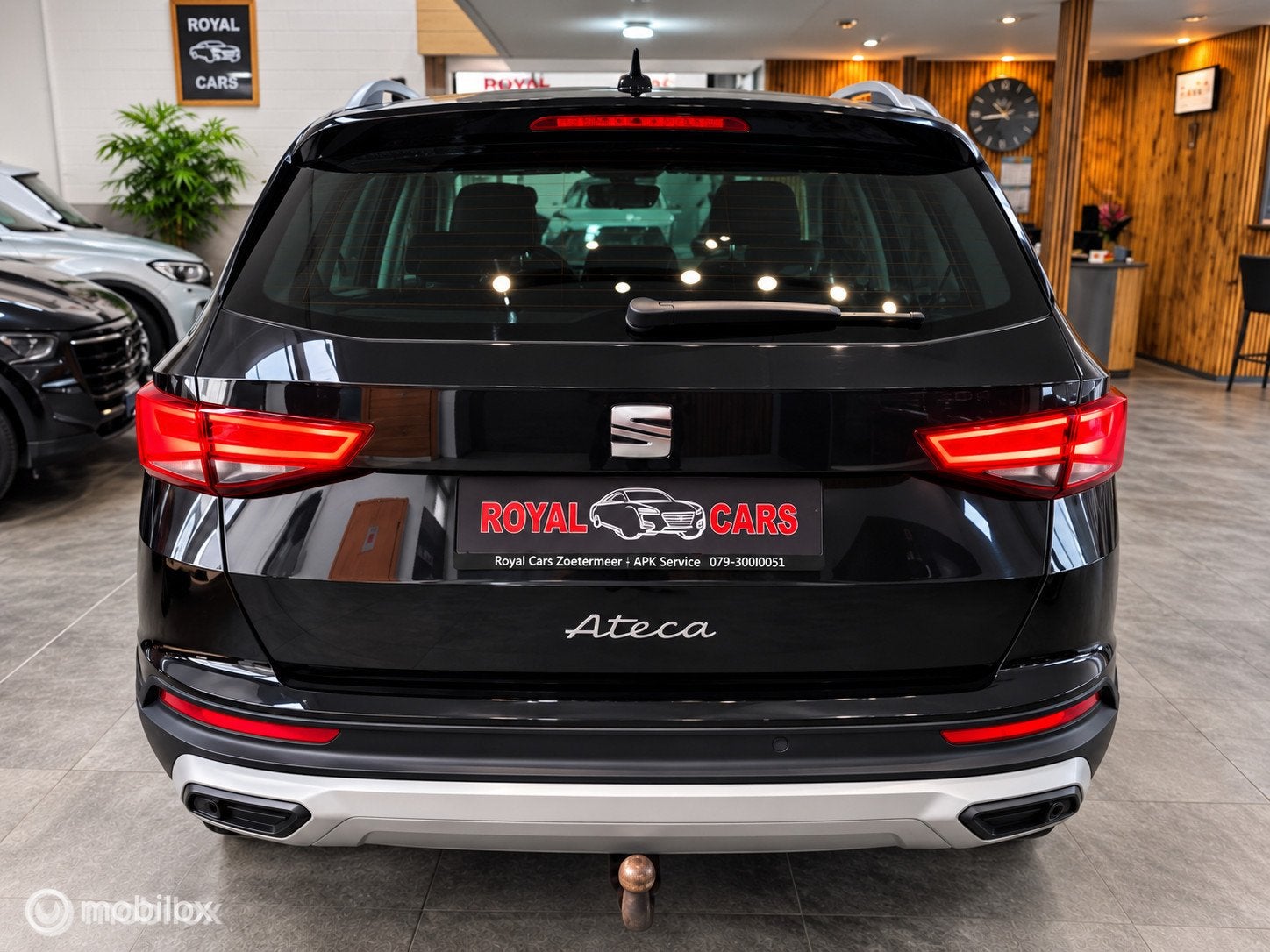 SEAT Ateca