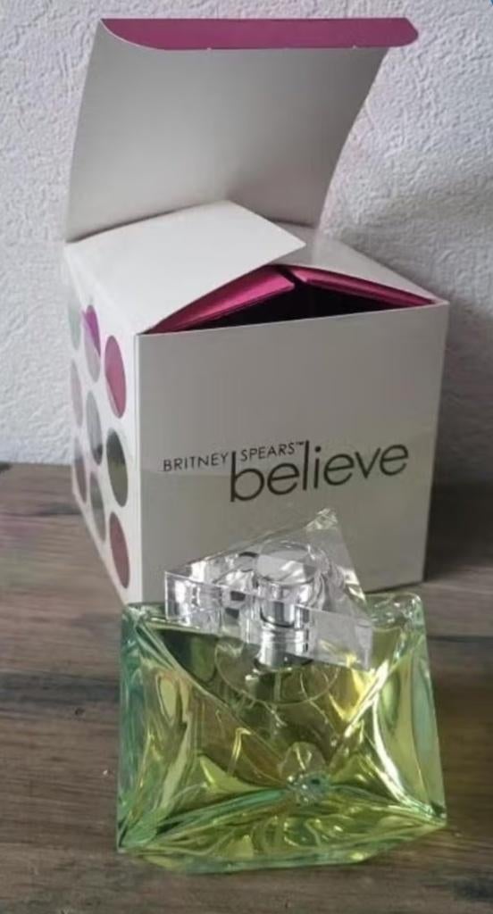 * nieuw* Believe van Britney Spears, 100 ml eau de parfum, Ophalen, Nieuw