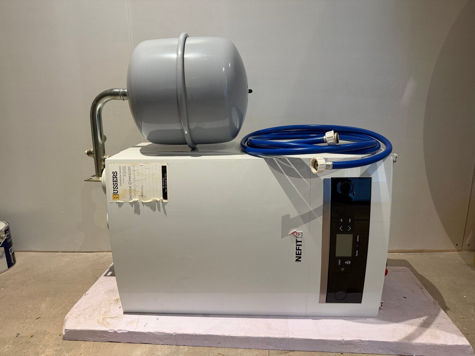 Nefit TrendLine HRC 30 CW5 II CV-ketel, Ophalen, Gebruikt, Hoog rendement (Hr), Cv-ketel of Combi-ketel