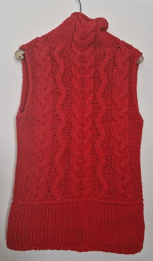 Katoenen pullover - Tommy Hilfiger - maat M, Maat 38/40 (M), Ophalen of Verzenden, Zo goed als nieuw, Zonder mouw