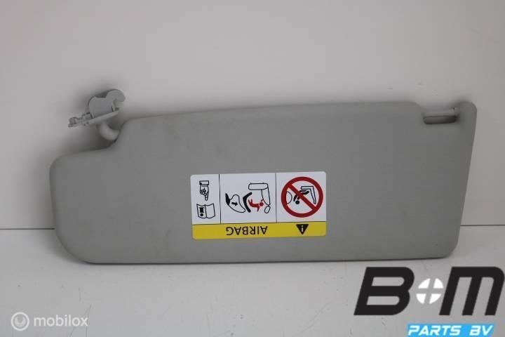 Zonneklep rechts Skoda Citigo 1SB857552A, Gebruikt