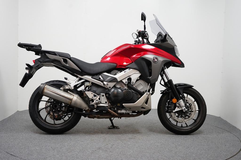Honda VFR 800 X CROSSRUNNER (bj 2016), Motoren, Motoren | Honda, 782 cc, Bedrijf, Meer dan 35 kW, Toermotor