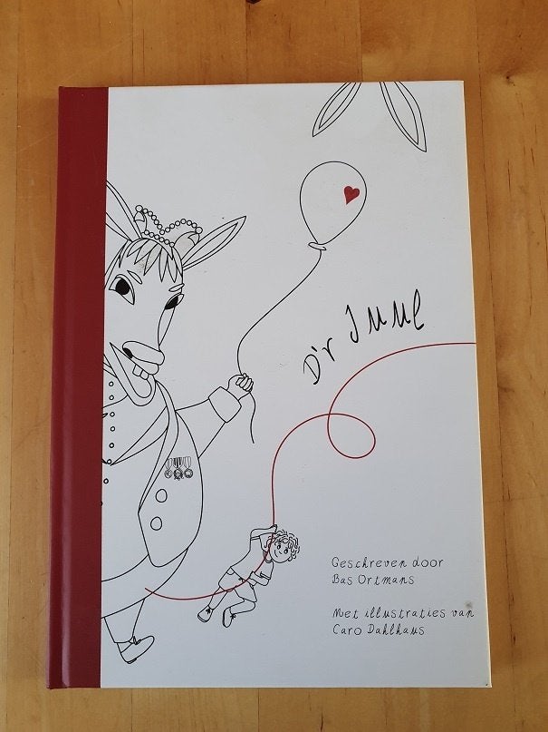 D’r Juul’, een kinderboekje over trots en liefde voor Heerle, Boeken, Ophalen of Verzenden, Zo goed als nieuw, Fictie algemeen