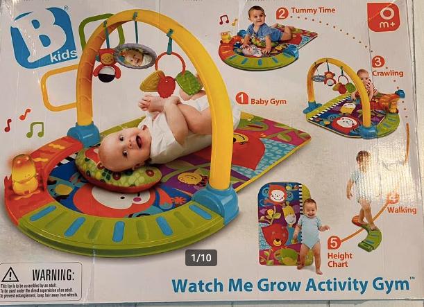 Speelboog nieuw in doos, Ophalen, Nieuw, Babygym