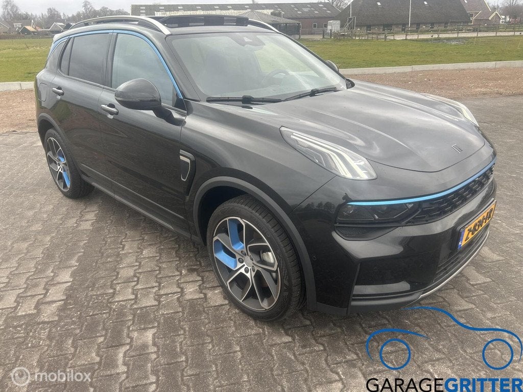 Lynk & Co 01 1.5, Auto's, Euro 6, 179 pk, Bedrijf, 1854 kg