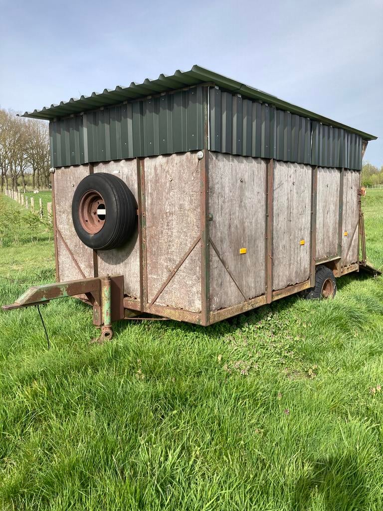 Veewagen 220*390