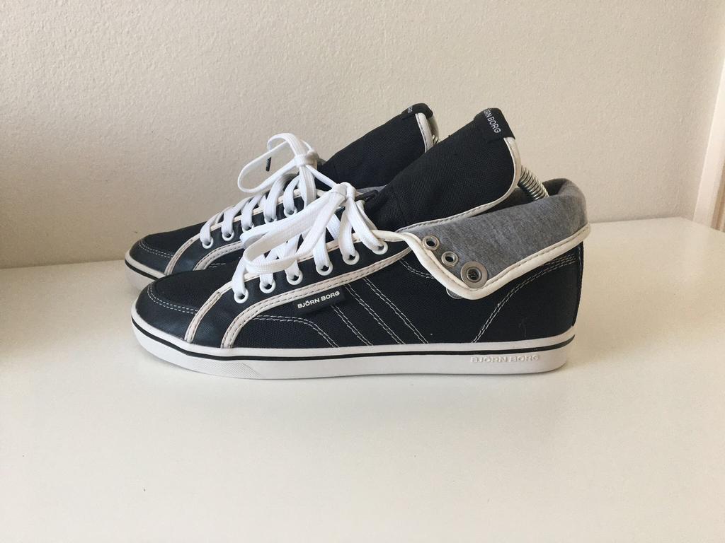 BJÖRN BORG SNEAKERS MT:38 NIEUW, Verzenden, Zo goed als nieuw