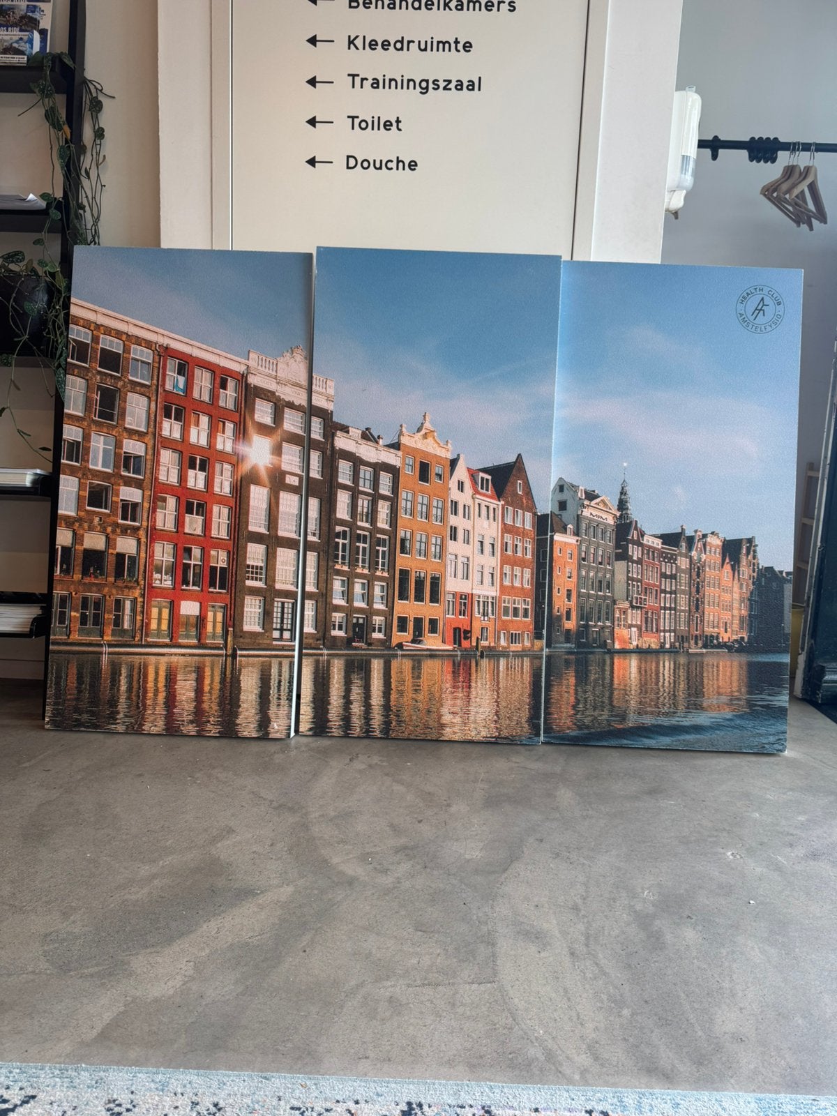 Primacoustic akoestische panelen, Ophalen of Verzenden, Zo goed als nieuw, Minder dan 50 cm, Schilderij