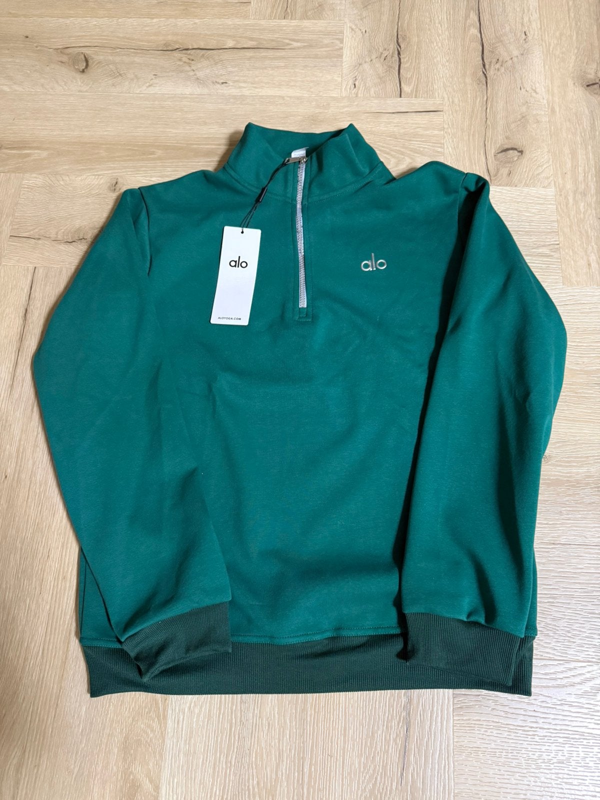 Alo vest, Ophalen of Verzenden, Nieuw, Maat 36 (S), Groen