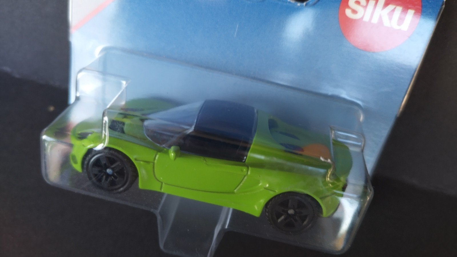 Lotus Elise 1:55 Siku 1531 Pol, Auto, Verzenden, Zo goed als nieuw, Sieper