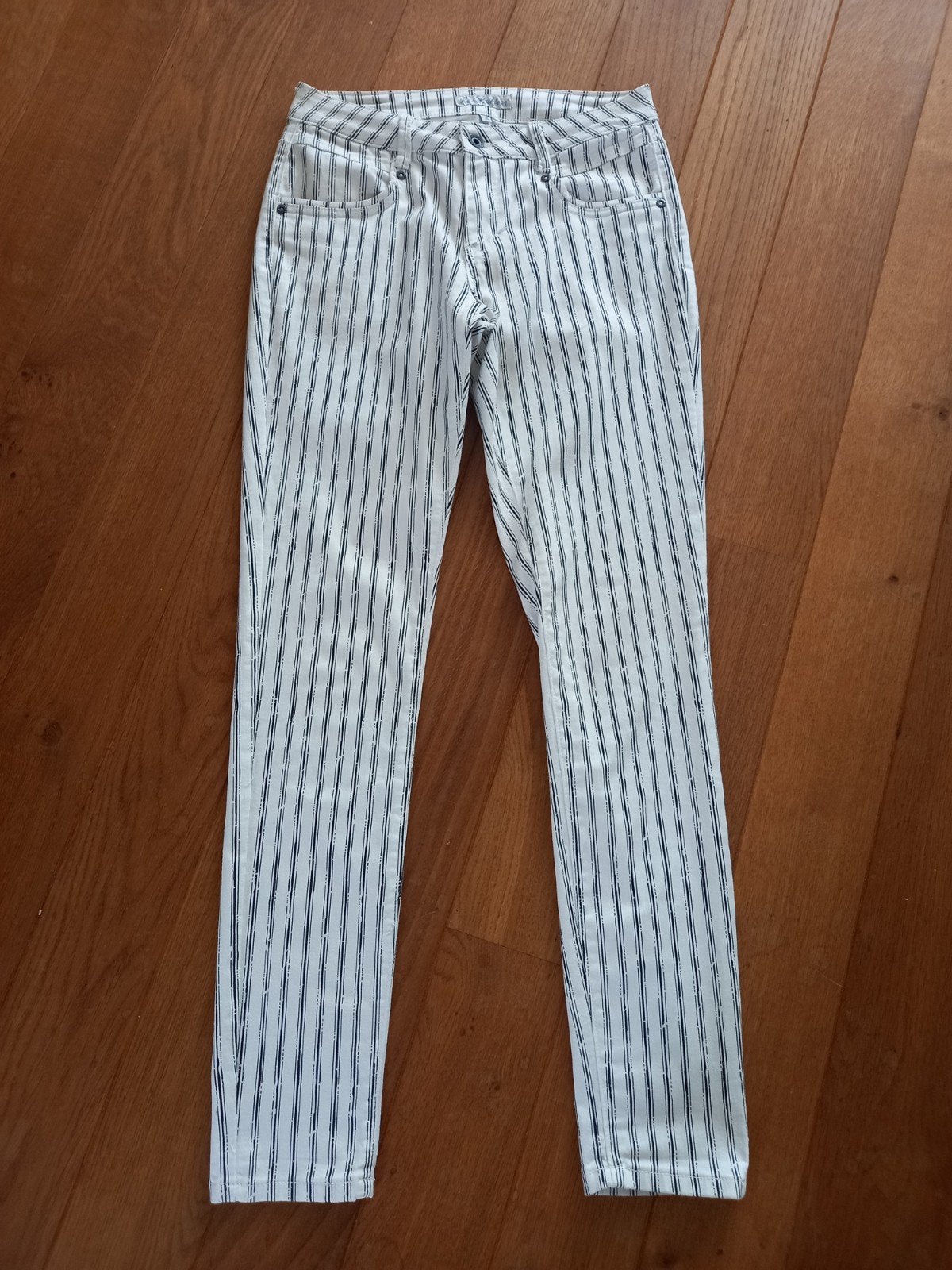 Mooie Red Button Sissy broek maat 36, Kleding | Dames, Wit, Ophalen of Verzenden, Zo goed als nieuw, Maat 36 (S)