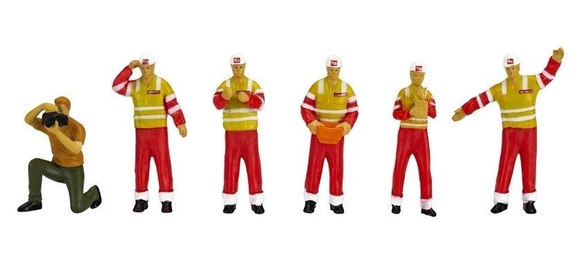FIGUREN SET V - MAMMOET