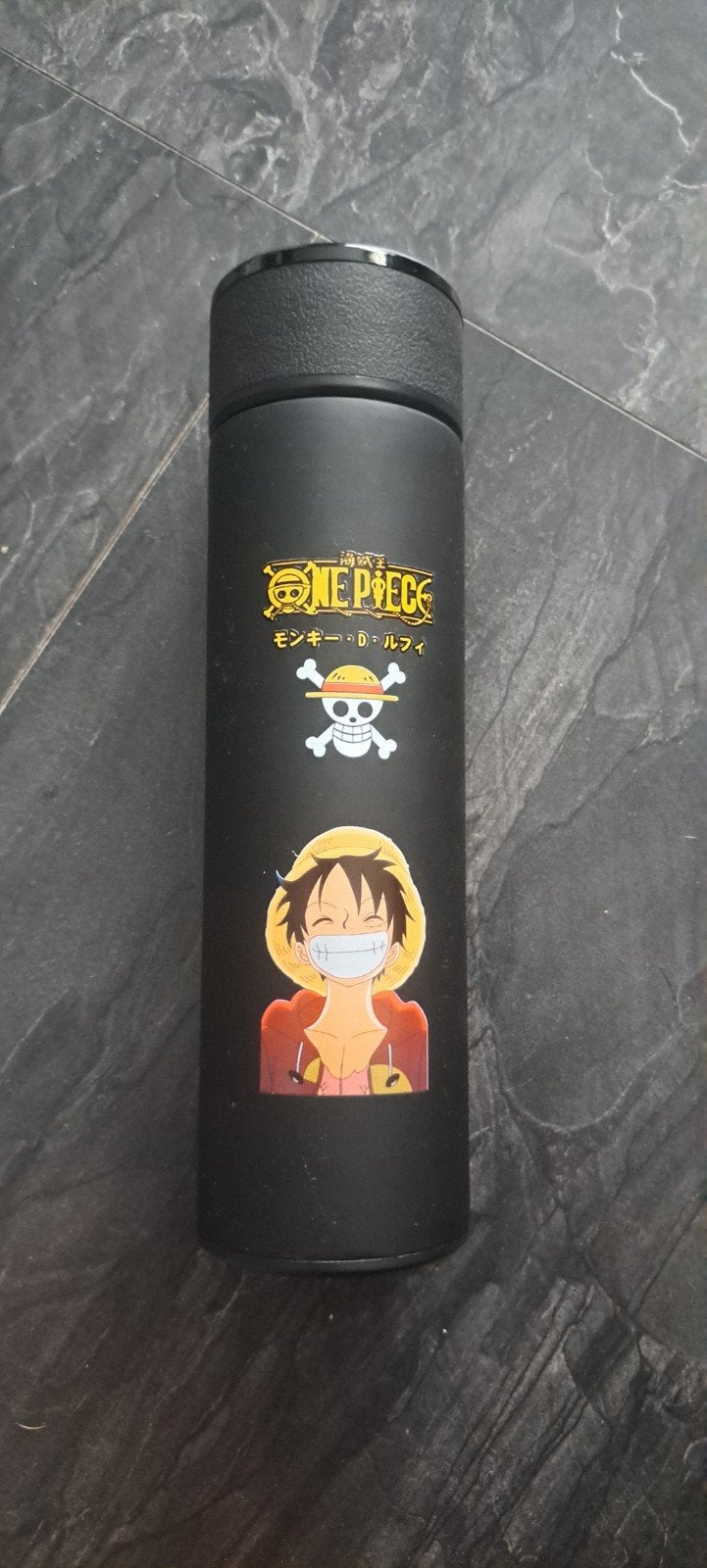 one piece theemosfles, Ophalen of Verzenden, Nieuw