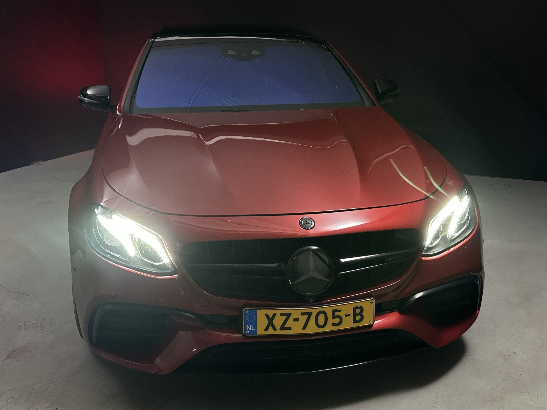 Foto 5 van Mercedes-Benz E-Klasse 63 AMG S 4MATIC 612PK Premium Plus *F