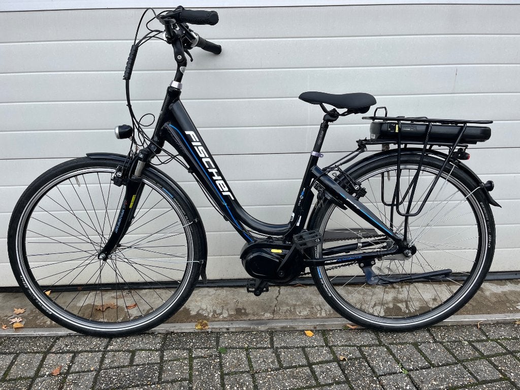 Fischer e bike pas 945 km middenmotor, Ophalen, Zo goed als nieuw, 47 tot 51 cm, Cortina