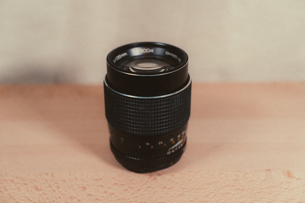 Accura Diamatic 135mm f/2.8 telelens M42, glas helder, Gebruikt, Overige merken, M42, Telelens