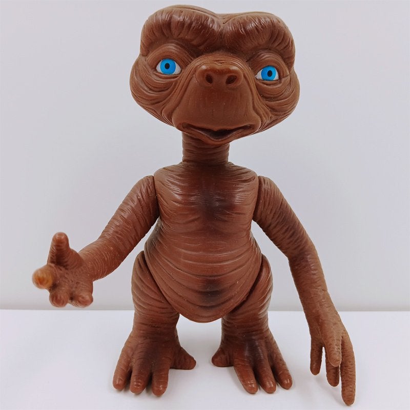E.T. the Extra-Terrestrial Jaren 80, Ophalen of Verzenden, Zo goed als nieuw, Film, Actiefiguur of Pop
