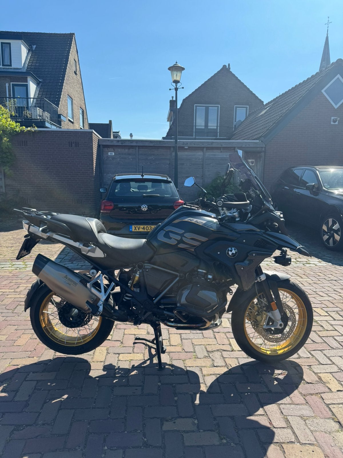 BMW R1250GS-Full Option | Uniek samengesteld | Bomvol opties, 2 cilinders, Nieuw, Motorrijbewijs A, Handvatverwarming