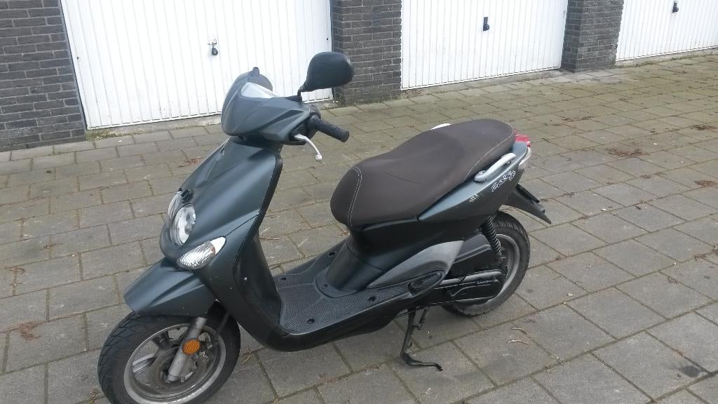 yamaha neos 2013, geel kenteken, inruil mogelijk, Ophalen of Verzenden, Zo goed als nieuw, Benzine, Neo's